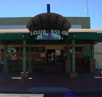 Longreach RSL Memorial Services Club Inc - Go Out