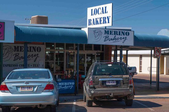 Longreach QLD Go Out