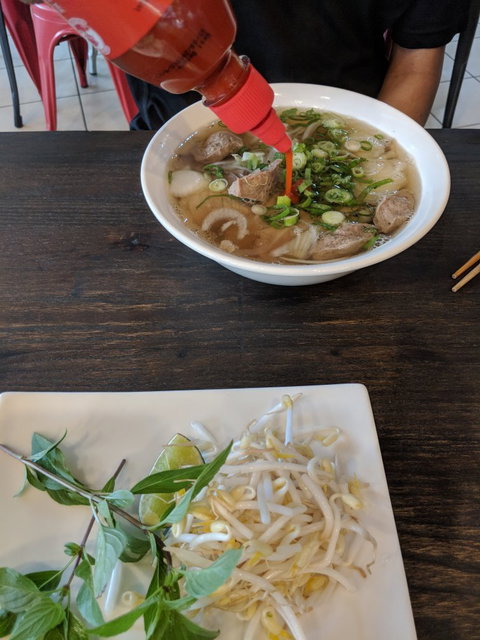Pho Pho - Go Out 3