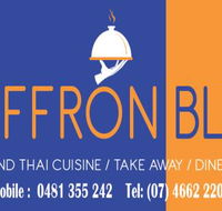 Saffron Blue - Go Out