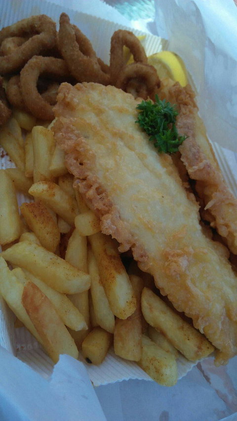 Seafood Market - Go Out 4