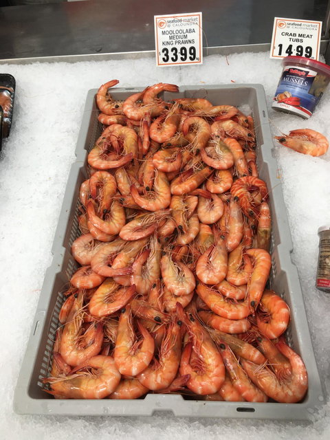 Seafood Market - Go Out 5