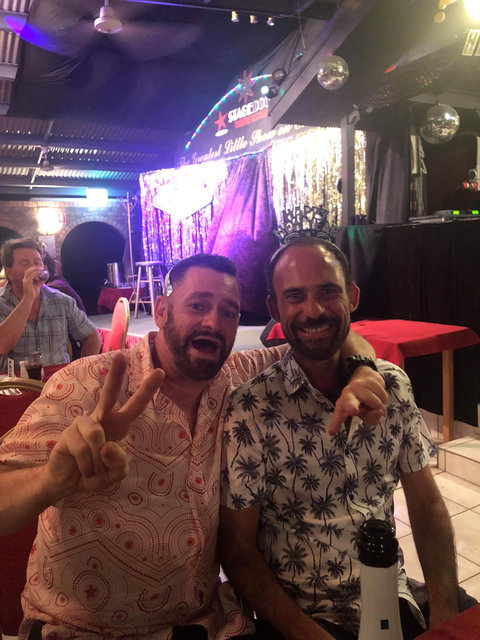 Stagedoor Theatre Restuarant - Go Out 1