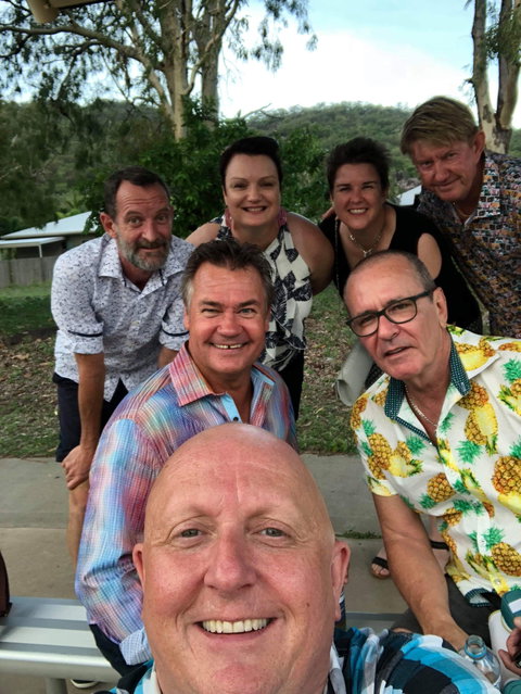 Stagedoor Theatre Restuarant - Go Out 2