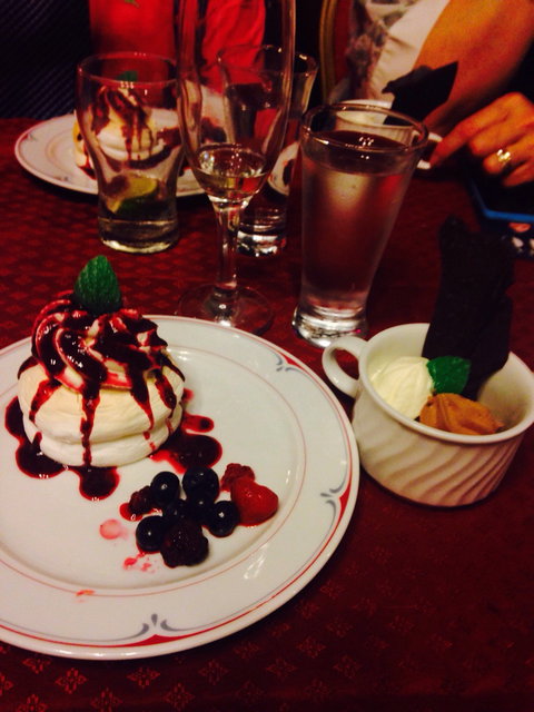 Stagedoor Theatre Restuarant - Go Out 3