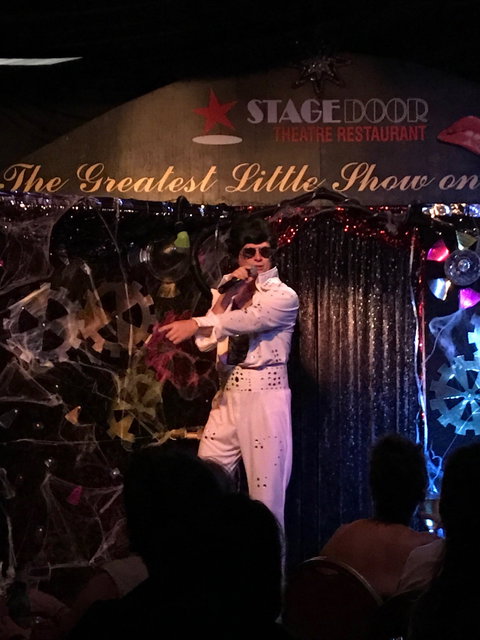 Stagedoor Theatre Restuarant - Go Out 5