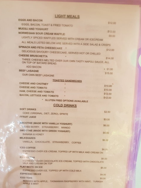 Tamarind Magnetic Island - Go Out 1