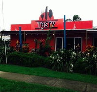 Tasty at Yorkeys - Go Out