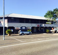 The Burdekin Hotel Restaurant - Go Out