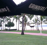 Tobruk Kiosk - Go Out