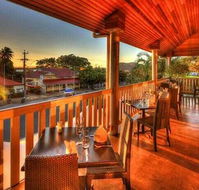 Balcony Restaurant - Go Out