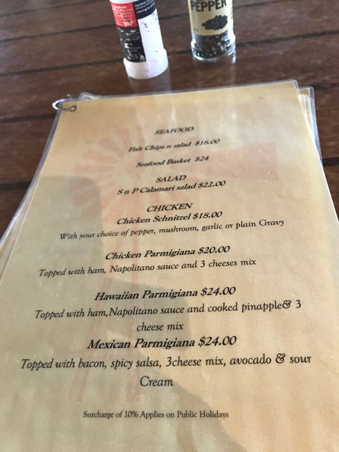 Ballandean Tavern - Go Out 2