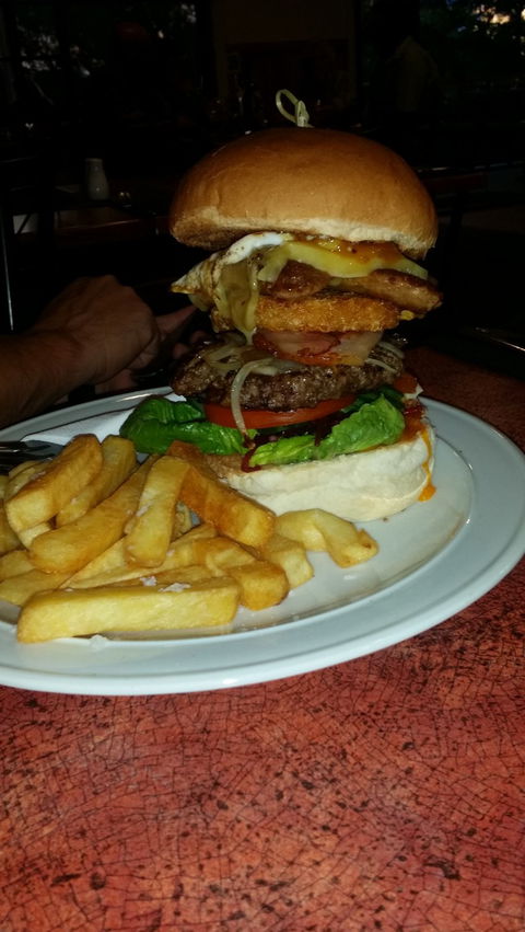 Ballandean Tavern - Go Out 4