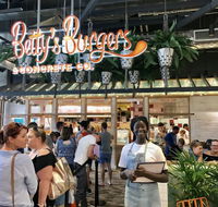 Betty's Burgers  Concrete Co. - Pubs and Clubs