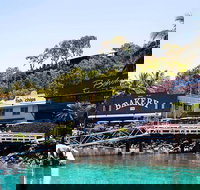 Bob's Bakery - Go Out