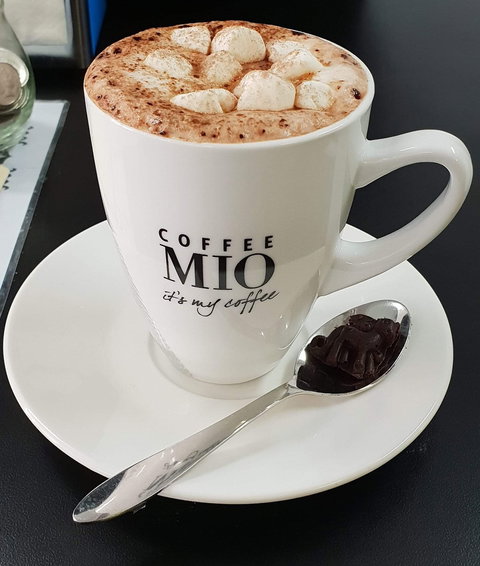 Cafe Apre - Go Out 3