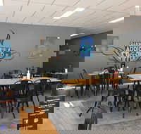 Caffin8 Cafe - Go Out