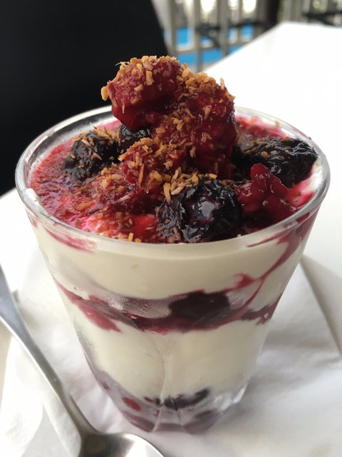 Capers Cafe - Go Out 4