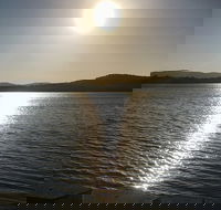 Causeway Lake Kiosk - Go Out