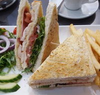 Coffee Club Toombul - Go Out