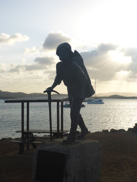 Cooks Landing Kiosk - Go Out 1