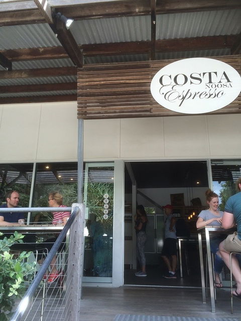 Costa Noosa Espresso - Go Out 1