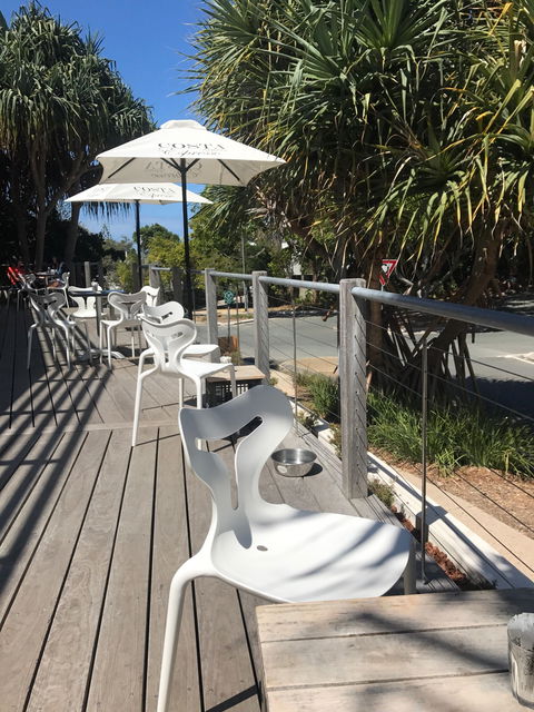 Costa Noosa Espresso - Go Out 2