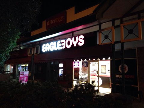 Eagle Boys Pizza - Go Out 0