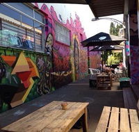 Ground Up Espresso Bar - Pubs and Clubs