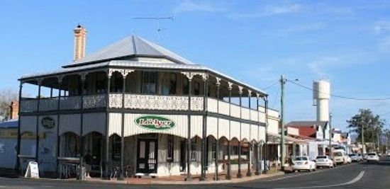Southern Queensland Country QLD Go Out