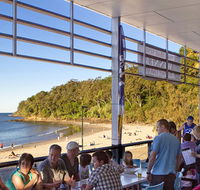Noosa Heads Surf Life Saving Club - Go Out