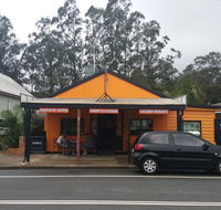 Orange Cafe - Go Out