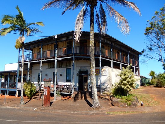 Peeramon QLD Go Out