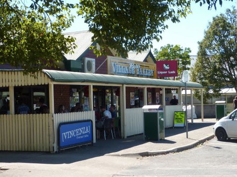 Pete's Village Bakery - Go Out 0