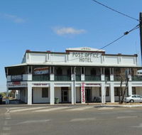 Post Office Hotel - Go Out