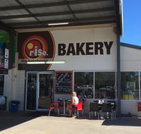 Rise The Bakehouse Biloela - Go Out