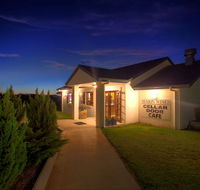 The Cellar Door Cafe - Go Out