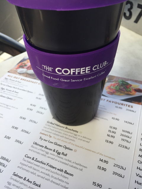 The Coffee Club Yeppoon Esplanade - Go Out 3