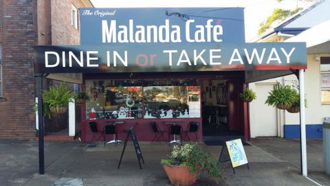The Original Malanda Cafe - Go Out 0