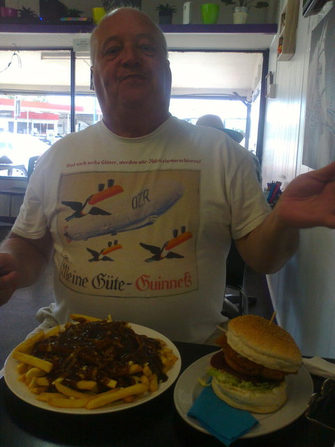 The Original Malanda Cafe - Go Out 1