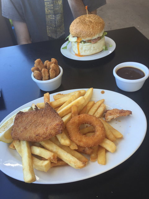 The Original Malanda Cafe - Go Out 4