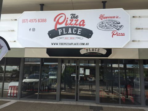 The Pizza Place - Go Out 0