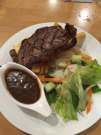 The Spinnaker - Go Out 0