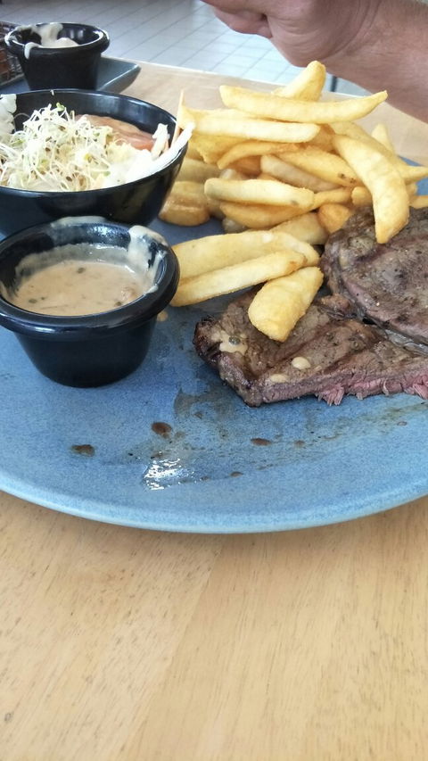 The Spinnaker - Go Out 3