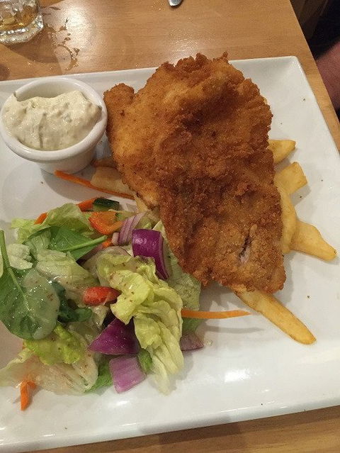 The Spinnaker - Go Out 4