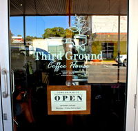 Third Ground Coffee House - Go Out