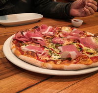 11 Inch Pizza Little Collins - Go Out