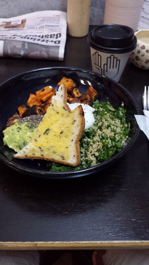 9th Lane Grind - Go Out 4