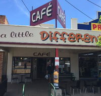 A Little Bit Different Cafe - Go Out