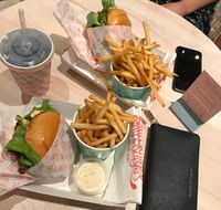Betty's Burgers  Concrete Co - Go Out